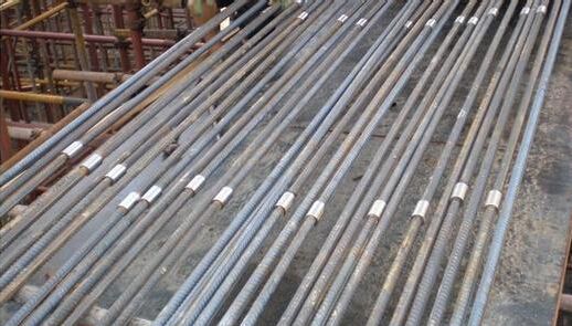 positon rebar splice | ALEONO